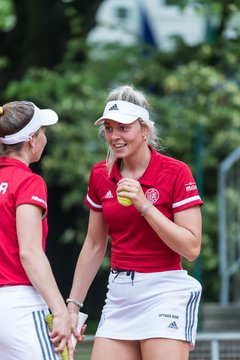 Carina Witthöft 306 - BL2 Der Club an der Alster - TC GW Aachen 1 : Ergebnis: 9:0